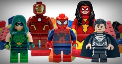 5 Minifigures LEGO ที่มีราคาแพงที่สุดในโลกตอนนี้