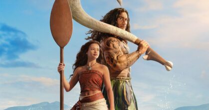 Moana ฉบับคนแสดง ปล่อยตัวอย่างเต็ม เตรียมออกทะเลอีกครั้ง!!