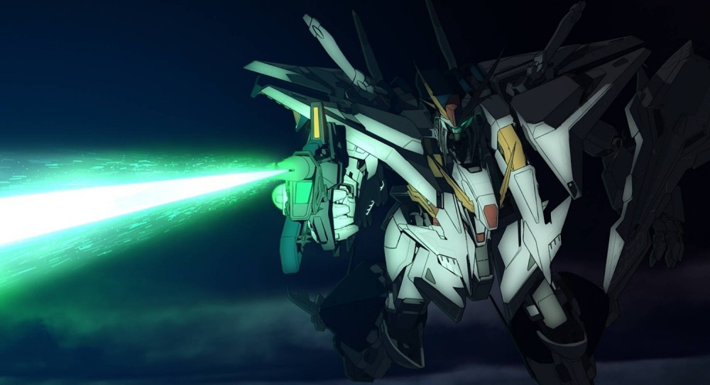 Mobile Suit Gundam Hathaway