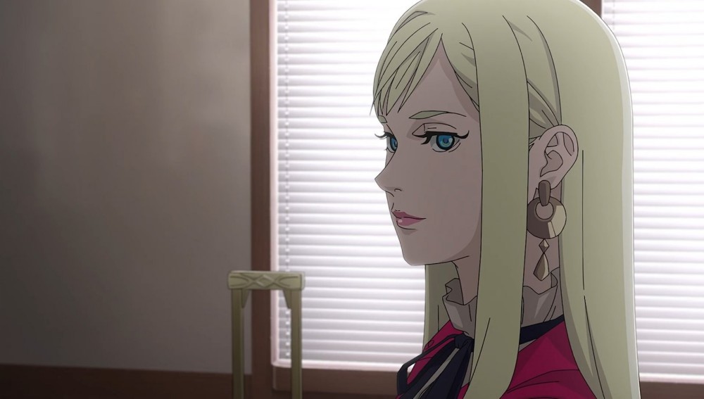 Mobile Suit Gundam Hathaway