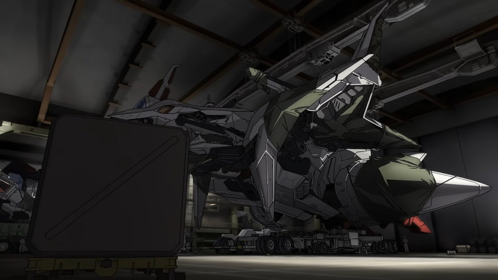 Mobile Suit Gundam Hathaway