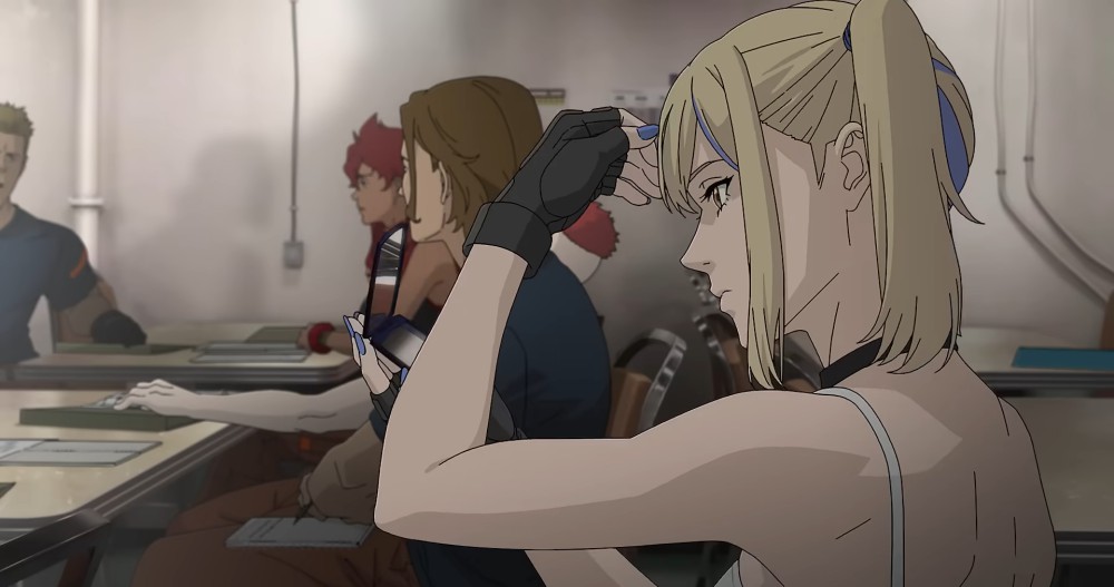 Mobile Suit Gundam Hathaway