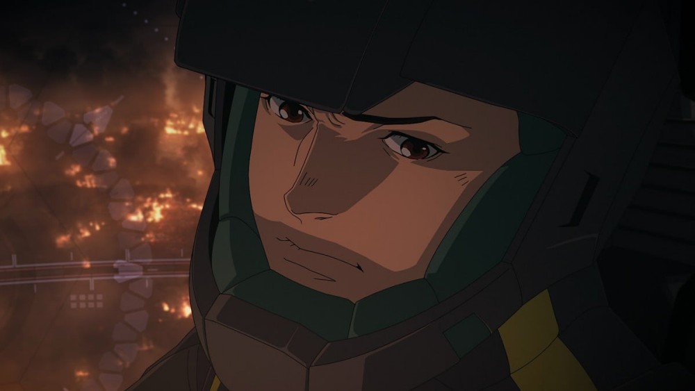 Mobile Suit Gundam Hathaway