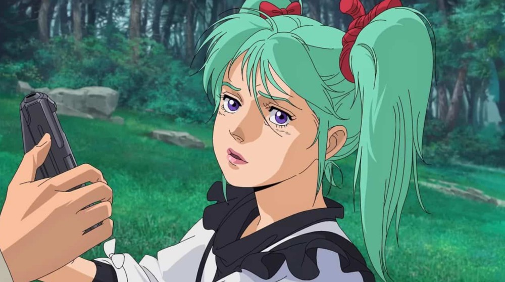 Mobile Suit Gundam Hathaway