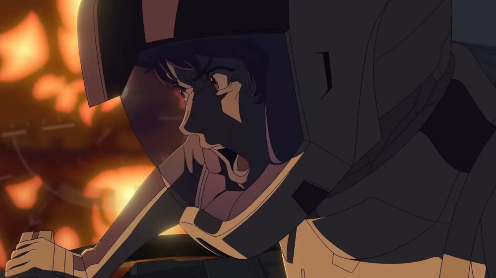 Mobile Suit Gundam Hathaway