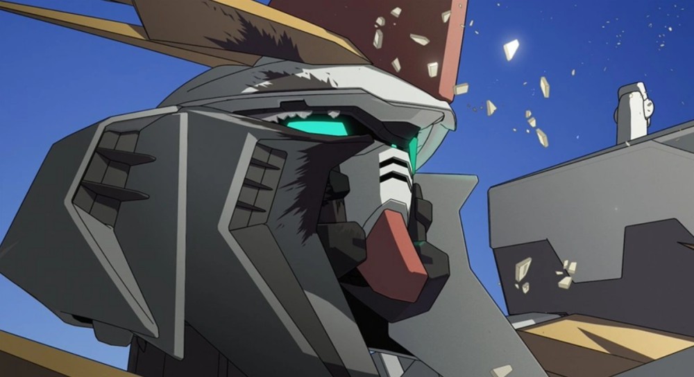 Mobile Suit Gundam Hathaway