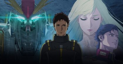 [Review] Mobile Suit Gundam Hathaway: The Sorcery of Nymph Circe