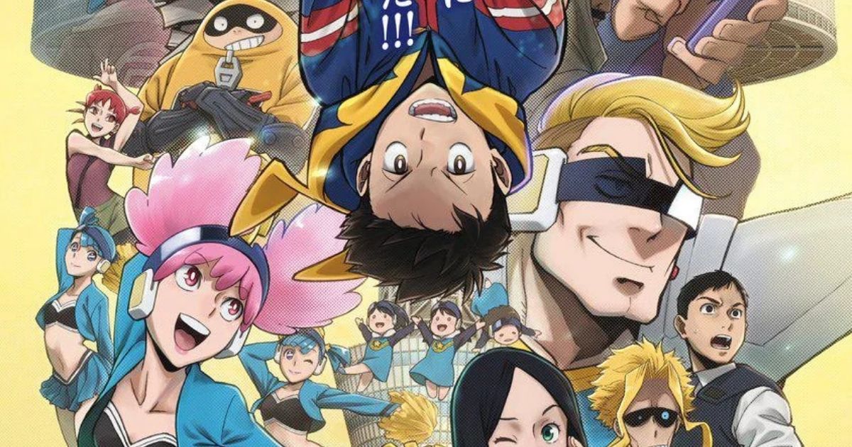 My Hero Academia: Vigilantes ซีซั่น 2 ตอนที่ 22 อัพเดทแล้ว