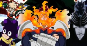 รวมตัวละครที่คนดูอนิเมะ My Hero Academia ไม่ชอบมากที่สุด