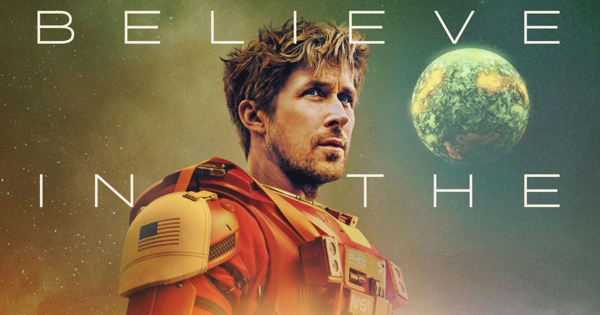 [Review] Project Hail Mary จากนิยายคุณภาพ สู่หนังไซไฟแห่งปี