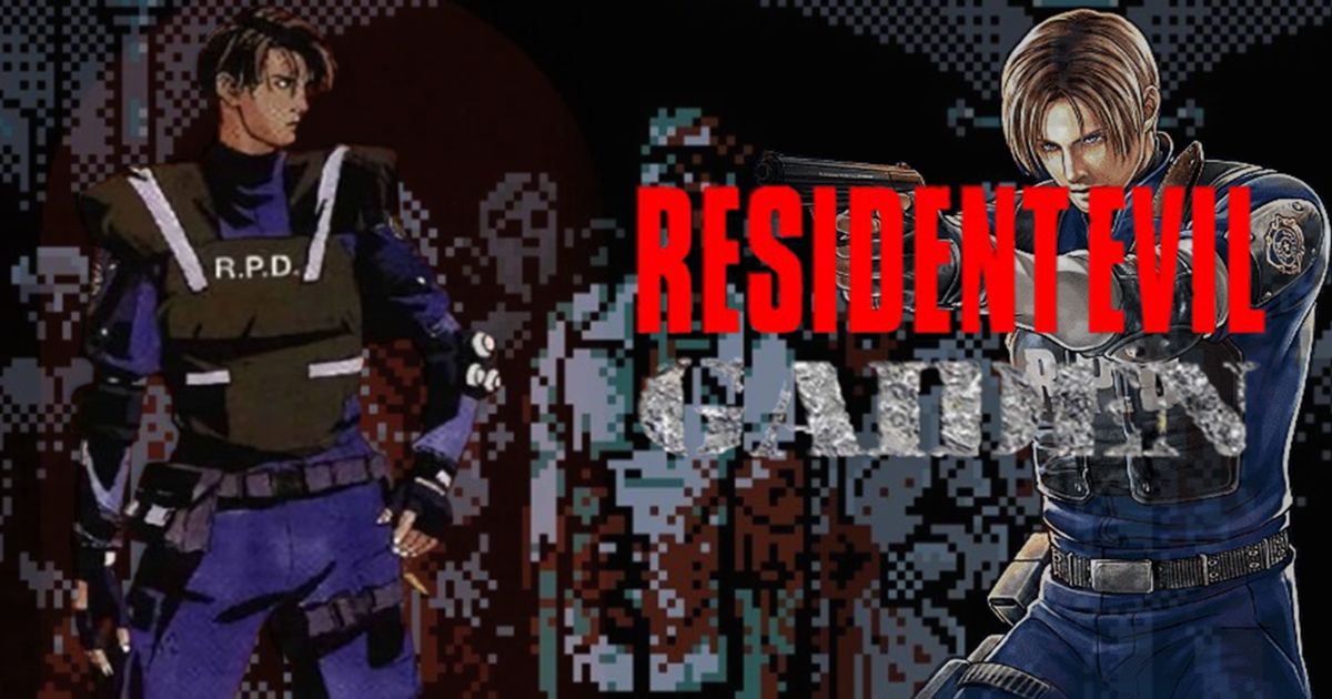 Resident Evil Gaiden ภาค Game Boy ที่ Leon เป็นตัวเอกที่หลายคนหลงลืม