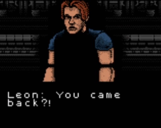 Resident Evil Gaiden