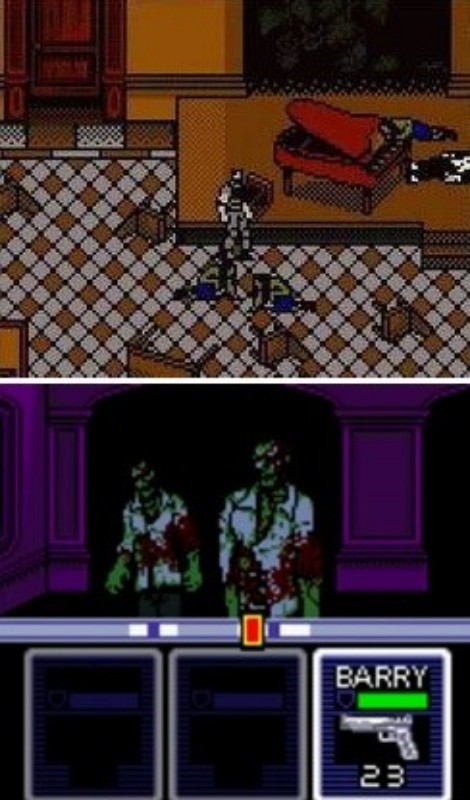 Resident Evil Gaiden