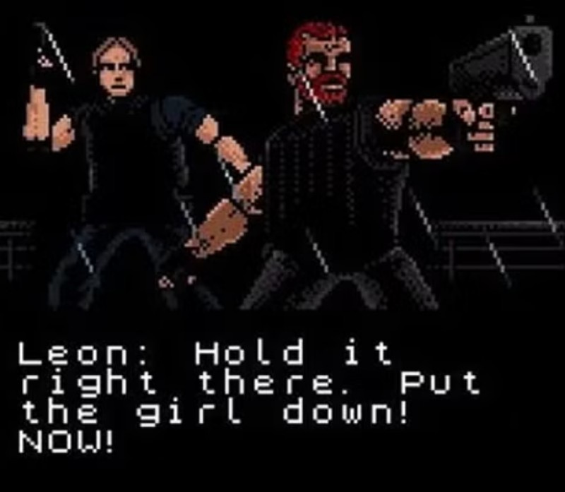 Resident Evil Gaiden