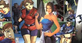 ทำความรู้จัก Resident Evil Hong Kong ฉบับ Manhua