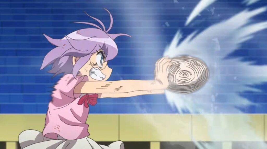 Honoo no Toukyuujo – Dodge Danko เผยวันฉายเบื้องต้นแล้ว 3 Dodge Danko