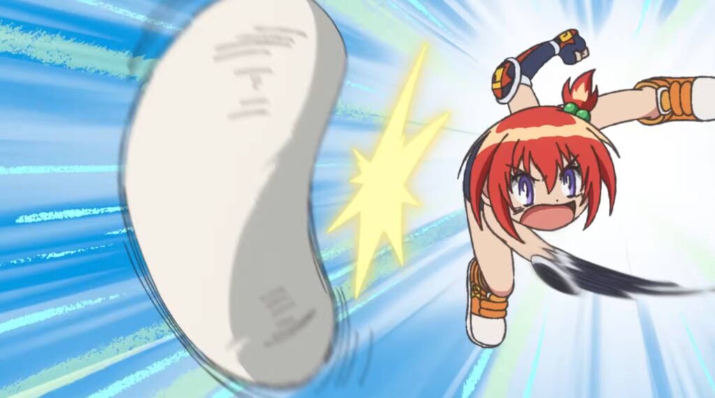 Honoo no Toukyuujo – Dodge Danko เผยวันฉายเบื้องต้นแล้ว 2 Dodge Danko