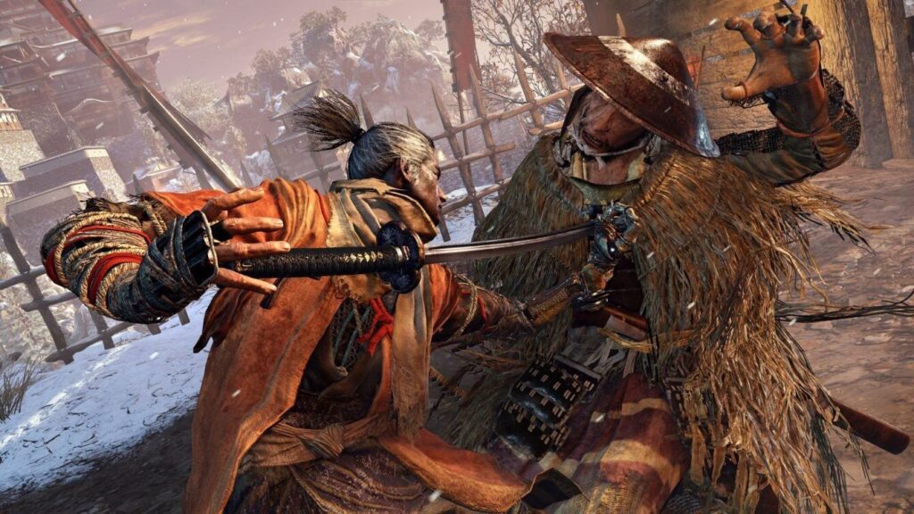 Sekiro No Defeat