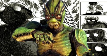 Shin Kamen Rider ไอ้มดแดงที่แท้จริงที่ผู้สร้างต้องการอยากให้เป็น