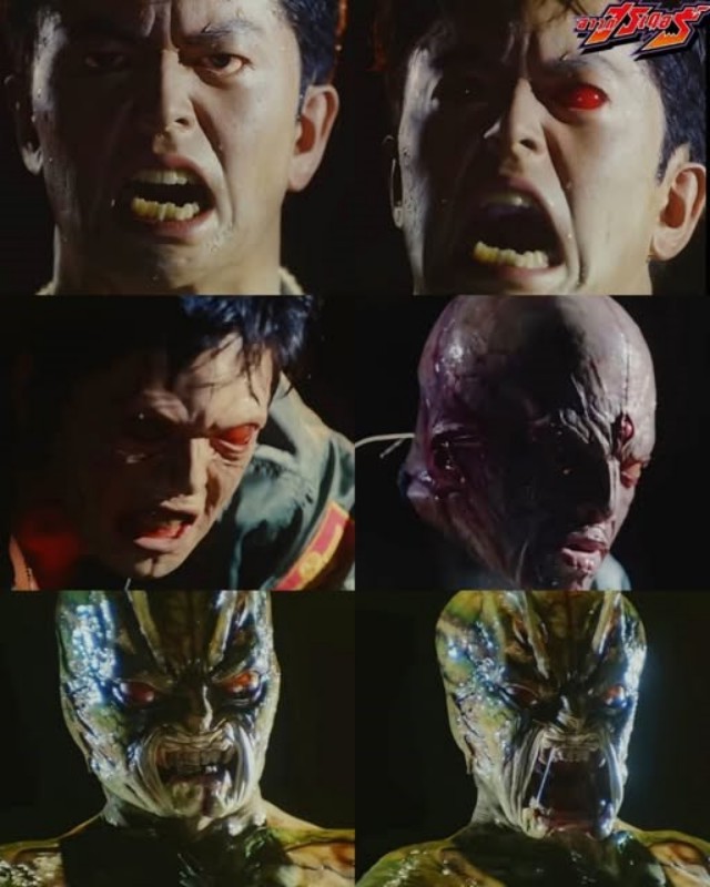 Shin Kamen Rider ไอ้มดแดงที่แท้จริงที่ผู้สร้างต้องการอยากให้เป็น 5 Shin Kamen Rider