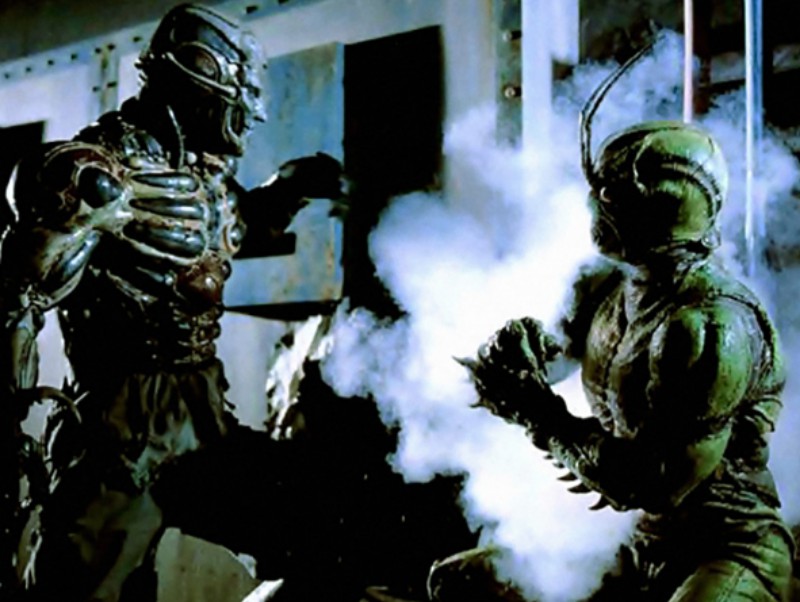 Shin Kamen Rider ไอ้มดแดงที่แท้จริงที่ผู้สร้างต้องการอยากให้เป็น 6 Shin Kamen Rider