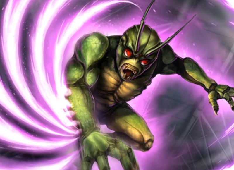 Shin Kamen Rider ไอ้มดแดงที่แท้จริงที่ผู้สร้างต้องการอยากให้เป็น 7 Shin Kamen Rider