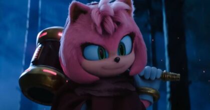 Sonic the Hedgehog 4 เผยภาพค้อนของ Amy Rose เป็นทีเซอร์แรก