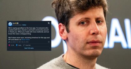 OpenAI ปิด Sora ดีล Disney ล่ม สะเทือนวงการ AI วิดีโอ