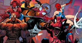 Spider-Man แปลก ๆ ฉบับหนังสือการ์ตูนที่คุณอาจไม่คิดว่ามีแบบนี้ด้วย