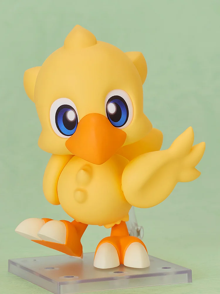 น่ารักเกินไปแล้ว! ด๋อย Chocobo จาก Final Fantasy 3 Final Fantasy