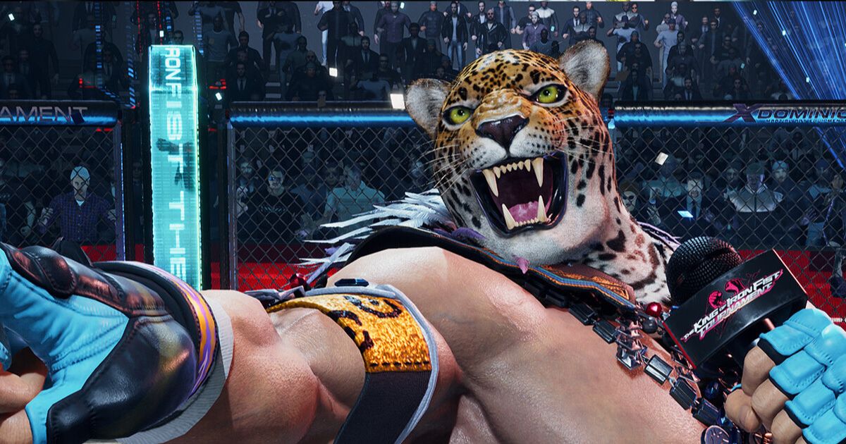 Tekken 8 การมาของซีซั่น 3 ที่น่าผิดหวัง 1 Tekken 8 การมาของซีซั่น 3 ที่น่าผิดหวัง