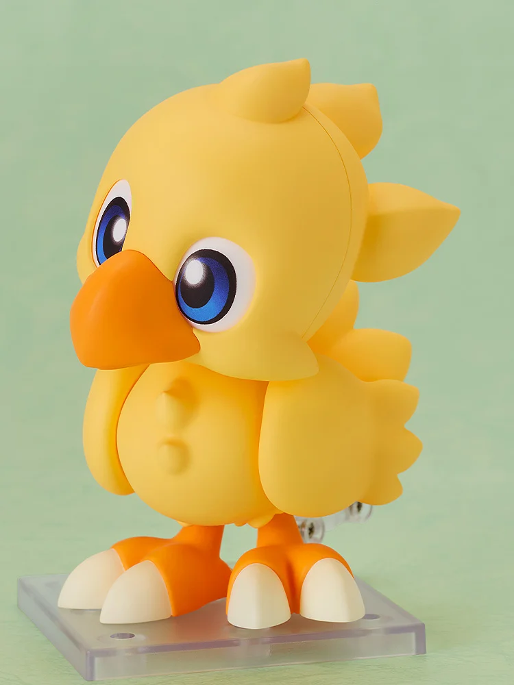 น่ารักเกินไปแล้ว! ด๋อย Chocobo จาก Final Fantasy 5 Final Fantasy