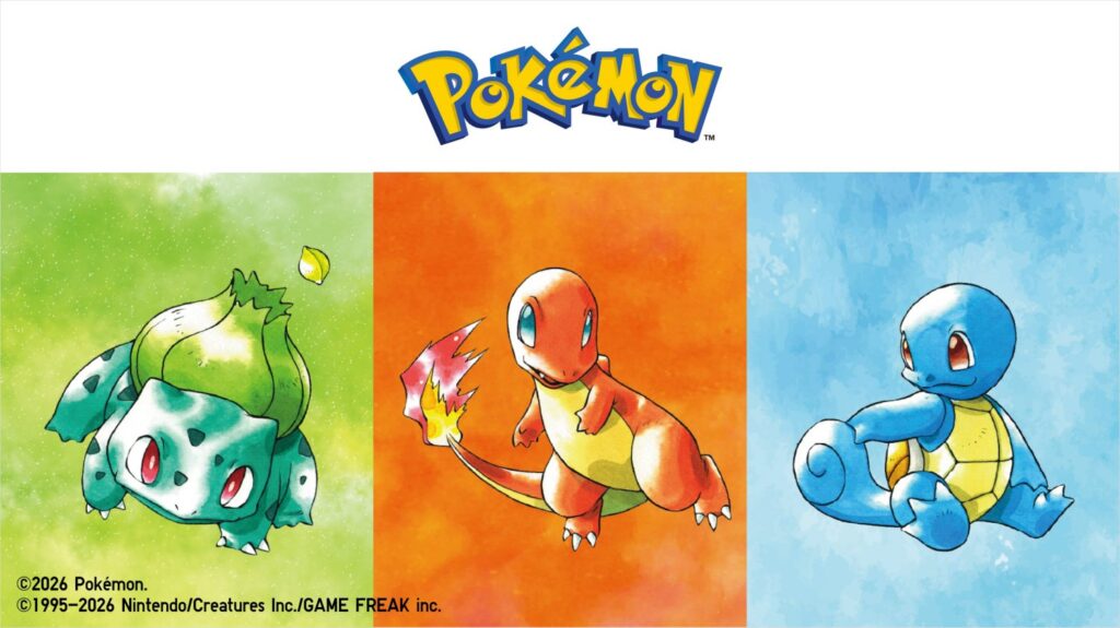 ยูนิโคล่ เปิดตัวคอลเลคชันเสื้อยืด UT ฉลองครบรอบ 30 ปีของ โปเกมอน 6 UT