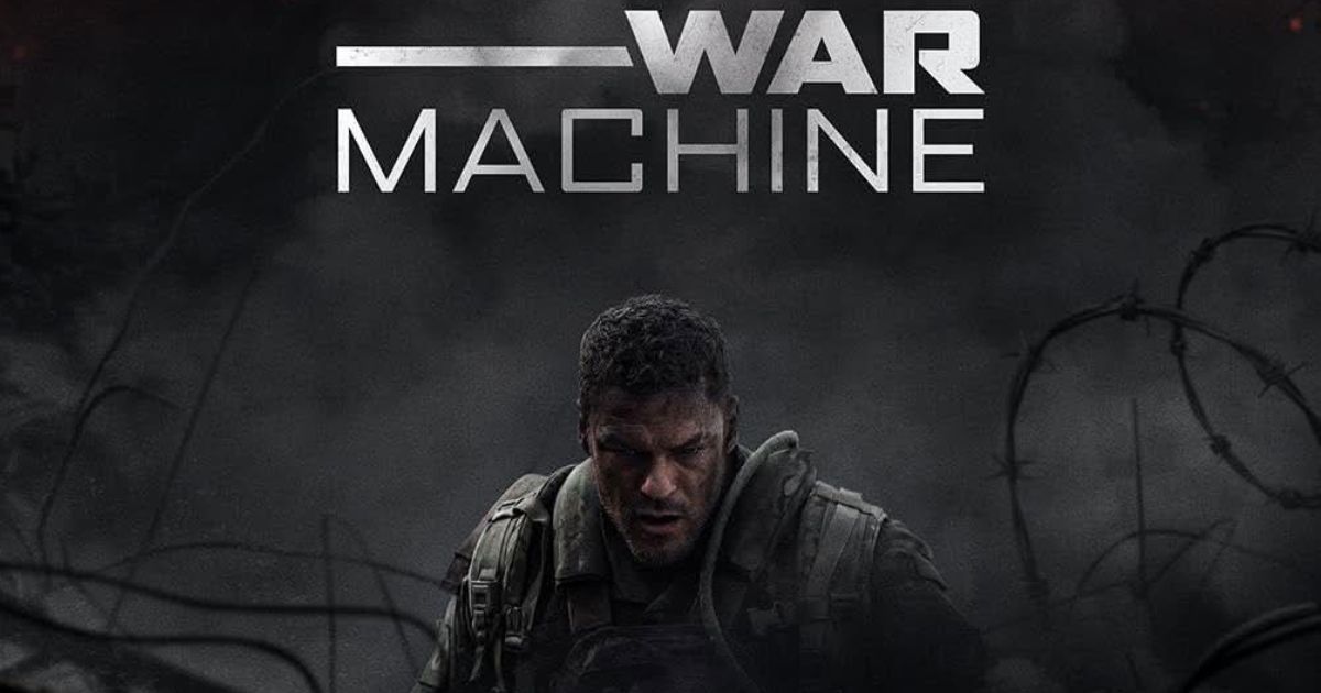 [Review] War Machine ยอดคนระห่ำปะทะจักรกลสังหาร