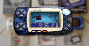 เปิดตำนาน WonderSwan เครื่องเกมพกพาที่ถูกลืม