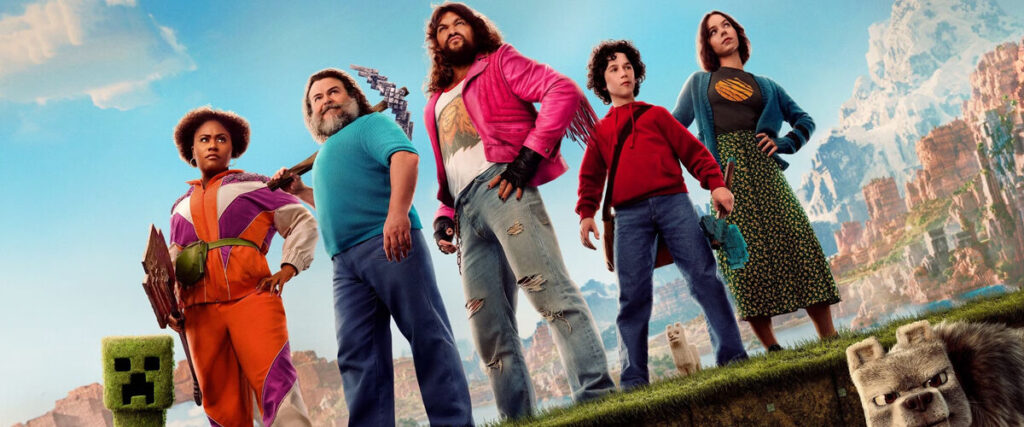 Minecraft Movie 2 เปิดตัว Alex เวอร์ชันคนแสดง ได้ Kirsten Dunst ร่วมทีม 3 Minecraft Movie