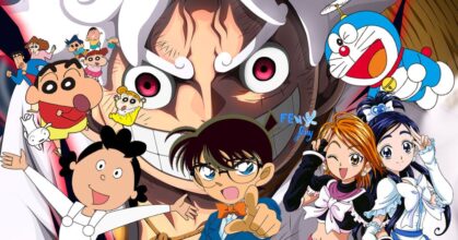 จัดอันดับ 10 Anime อมตะ 1,000 ตอนขึ้น! ที่ยังคงฉายอยู่ถึงปัจจุบัน