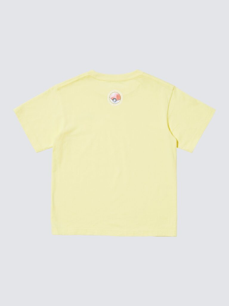 ยูนิโคล่ เปิดตัวคอลเลคชันเสื้อยืด UT ฉลองครบรอบ 30 ปีของ โปเกมอน 18 UT