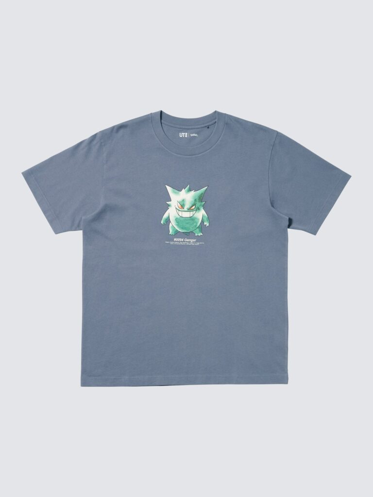 ยูนิโคล่ เปิดตัวคอลเลคชันเสื้อยืด UT ฉลองครบรอบ 30 ปีของ โปเกมอน 13 UT