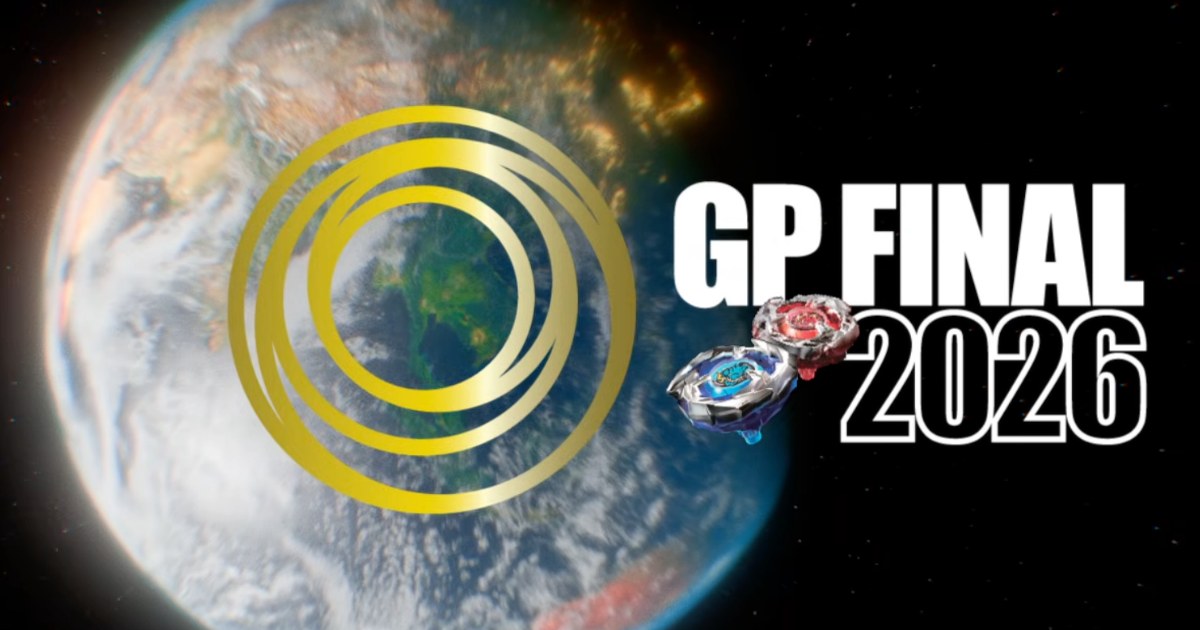 TOMY ประกาศจัดการแข่งขัน BEYBLADE ระดับโลก 2 รายการครั้งยิ่งใหญ่ 1 TOMY ประกาศจัดการแข่งขัน BEYBLADE ระดับโลก 2 รายการครั้งยิ่งใหญ่