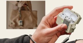 สาย Retro มีโดนตกแน่นอนกับเคส AirPods Pro 3 ของ Spigen