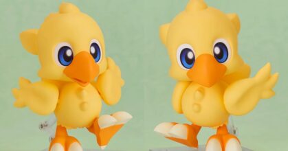 น่ารักเกินไปแล้ว! ด๋อย Chocobo จาก Final Fantasy