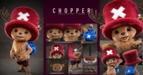 อยากได้ Chopper หมอประจำเรือมาประจำบ้านคุณสักตัวไหม?