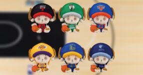 น่ารักอะไรเบอร์นี้!! ตุ๊กตาผ้า ONE PIECE x NBA CHOPPER