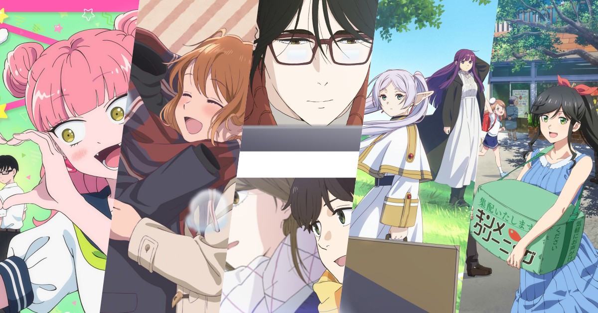 5 อนิเมะฟีลกู๊ด 2026 เยียวยาจิตใจในวันอ่อนล้า ดูสบายไม่ต้องลุ้นจนเกร็ง