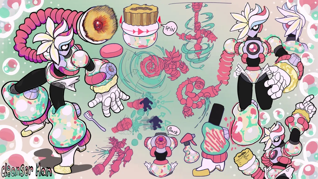 Mega Man Dual Override