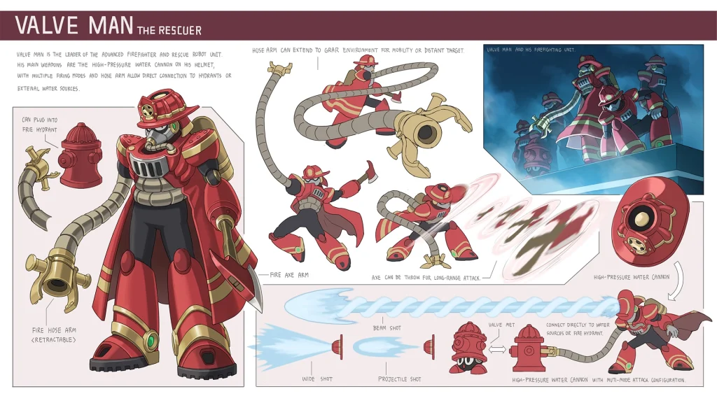 Mega Man Dual Override