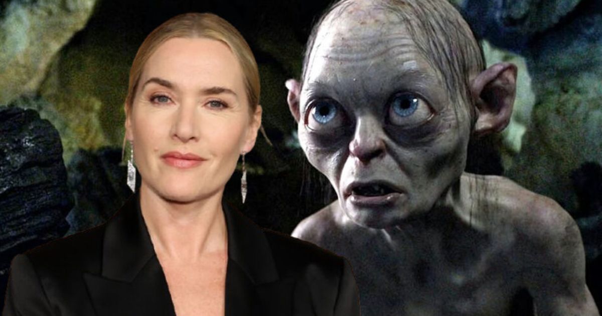 Kate Winslet เตรียมร่วมแสดง The Lord of the Rings: The Hunt for Gollum