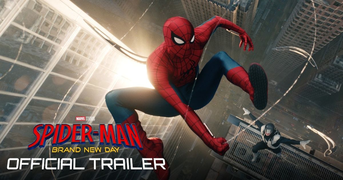 Spider-Man: Brand New Day ปล่อยตัวอย่างใหม่ การเริ่มต้นแบบที่โลกลืม