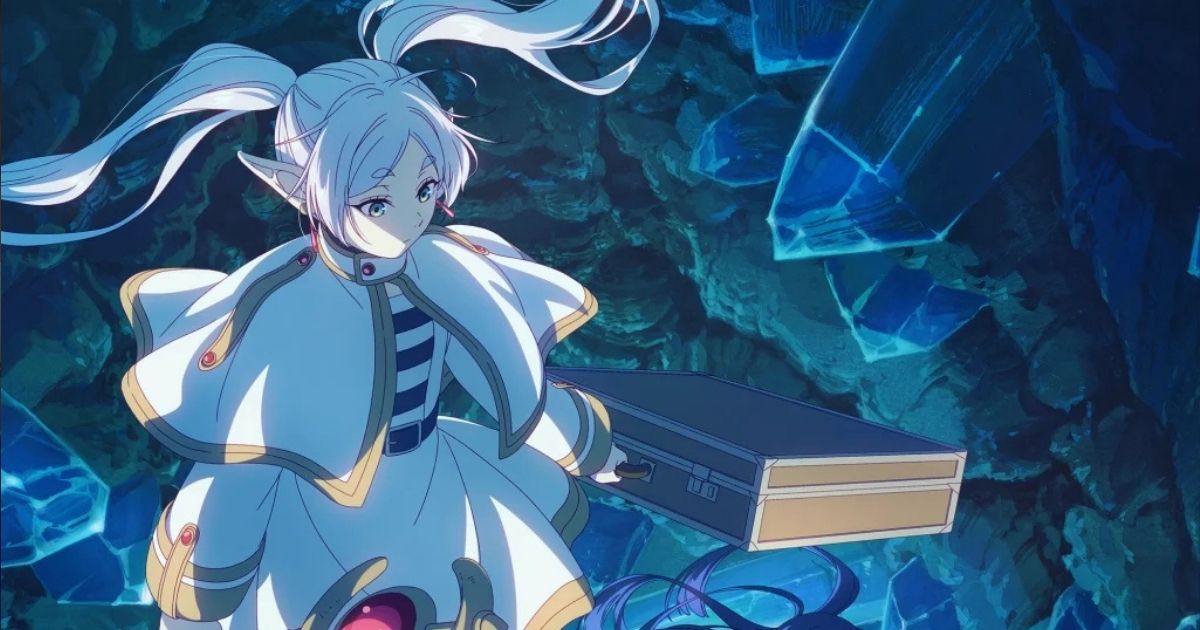 FRIEREN คำอธิษฐานในวันที่จากลา ซีซั่น 2 ตอนที่ 35 อัพเดทแล้ว!!